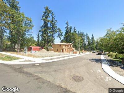 Street view of 13662 NE 101st St