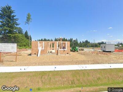 Street view of 13490 NE 105th CT