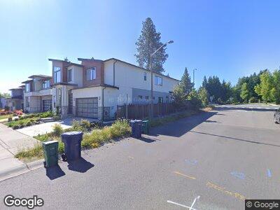 Street view of 15345 NE 52nd CT