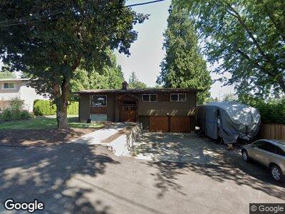 Street view of 13952 NE 84th St