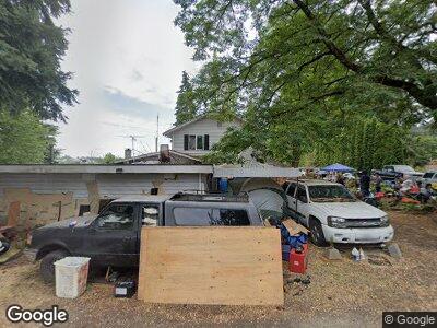Street view of 9032 Avondale Rd NE