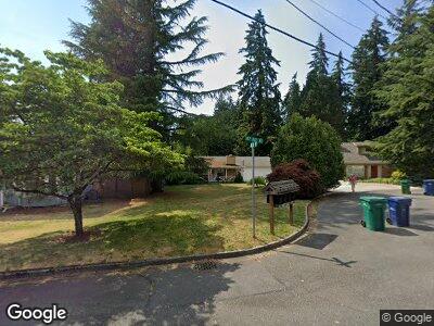 Street view of 9717 167th Ave NE