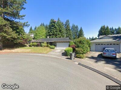 Street view of 14202 NE 63rd CT