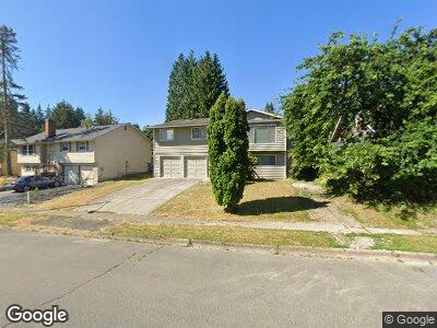 Street view of 5509 158th Pl NE