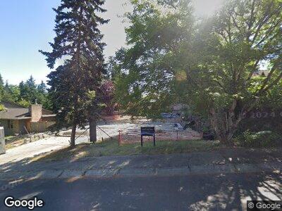 Street view of 2020 184th Ave NE
