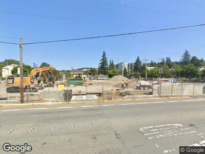 Street view of 16350 NE 80th Street