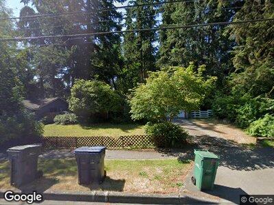 Street view of 13515 NE 80th St