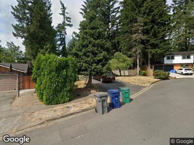 Street view of 9314 166th Pl NE
