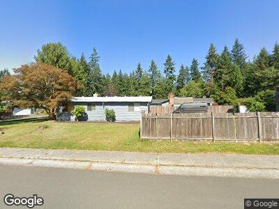 Street view of 10430 170th Ave NE