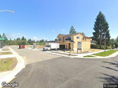 Street view of 13429 NE 104th Way