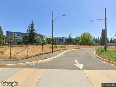 Street view of 2888 Da Vinci Ave NE