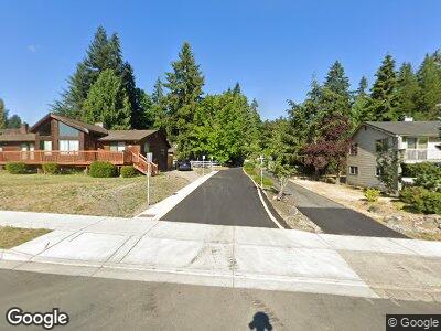 Street view of 4025 172nd Ave NE