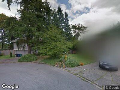 Street view of 13694 NE 83rd St