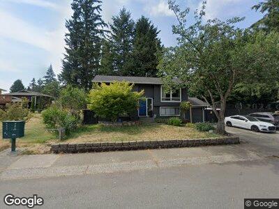 Street view of 11135 159th Ave NE