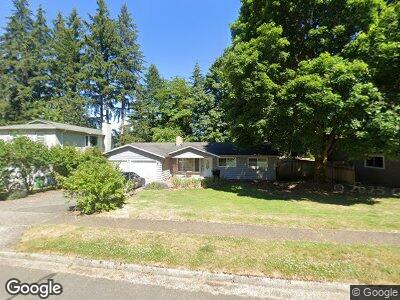 Street view of 8110 135th Pl NE