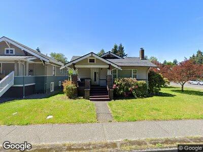 Street view of 820 N Union Ave