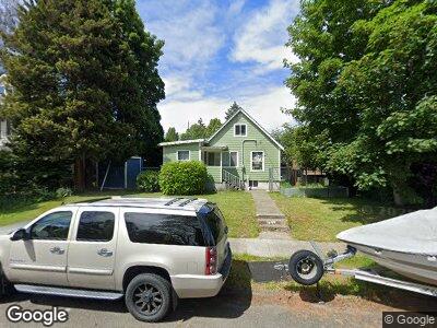 Street view of 4314 N Cheyenne St