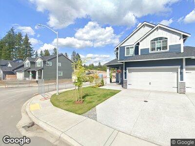 Street view of 817 166th Stct E