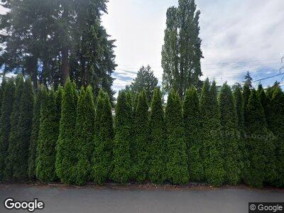 Street view of 10737 126th Ave NE