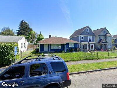 Street view of 1013 S Trafton St