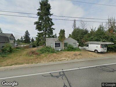 Street view of 15433 8th Ave SW
