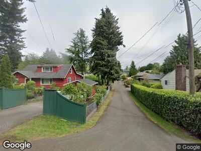 Street view of 2006 SW 162nd CT