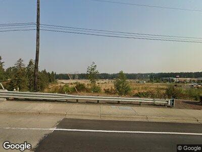 Street view of 17504 Canyon Pkwy E