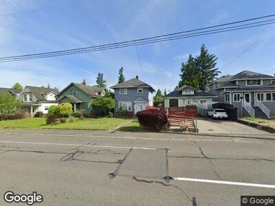 Street view of 2313 Everett Ave