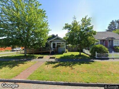 Street view of 2001 Rainier Ave
