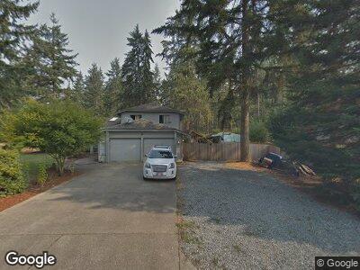 Street view of 1820 133rd Street CT S