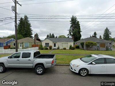 Street view of 4005 N 18th St