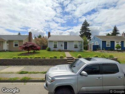 Street view of 5132 N 39th St