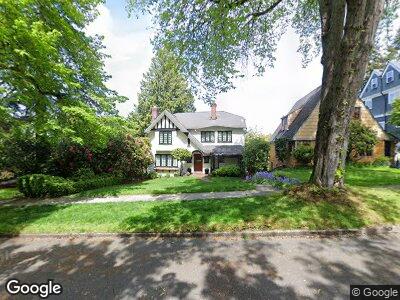 Street view of 615 Yakima Ave