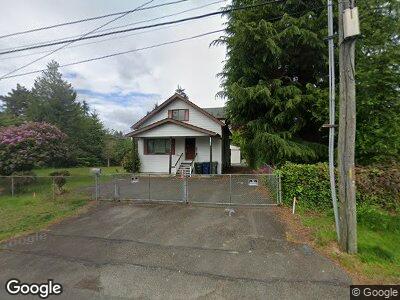 Street view of 14973 20th Ave SW