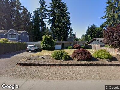 Street view of 12635 NE 73rd St
