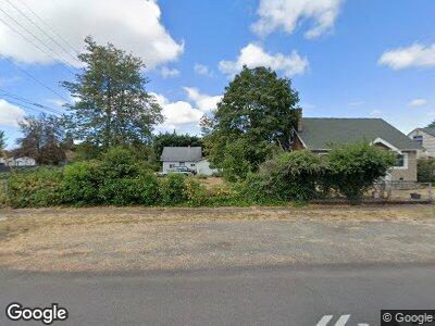 Street view of 4924 S Fife St