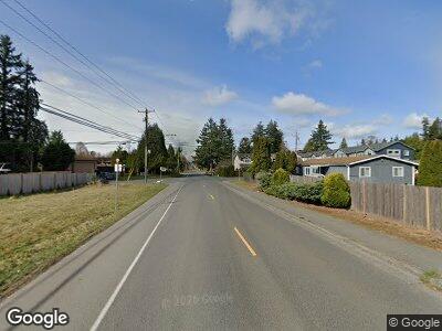 Street view of 1728 100th St SW