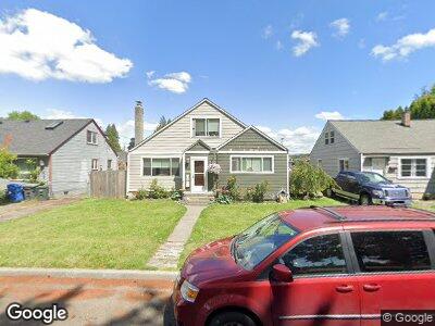 Street view of 807 4th St SE