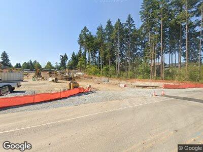 Street view of 12814 108th Avct E