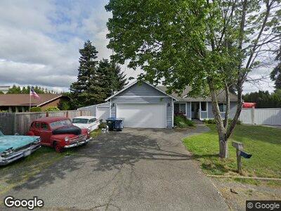Street view of 14619 18th Avct S