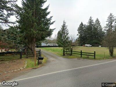 Street view of 11606 193rd Avct E