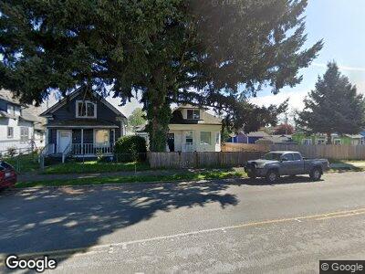 Street view of 2133 Martin Luther King Jr Way