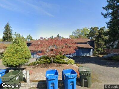 Street view of 19238 107th Ave SE Apt A