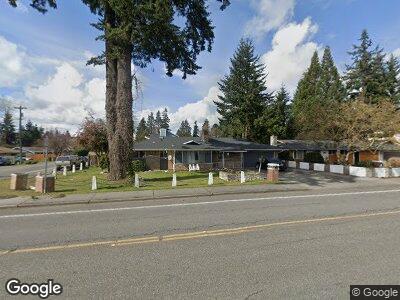 Street view of 9124 7th Ave SE