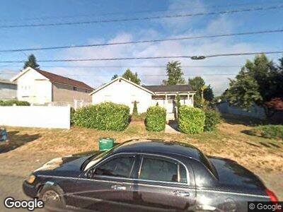 Street view of 12405 3rd Ave SW