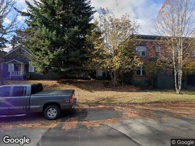 Street view of 810 S J St