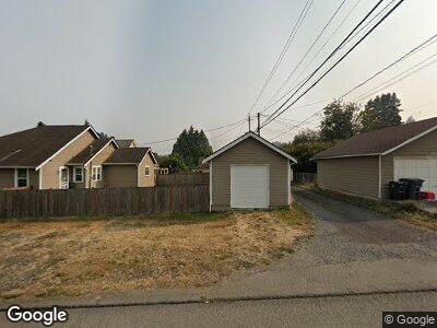 Street view of 4406 S 3rd Ave Unit B