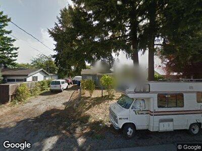 Street view of 12258 2nd Pl SW