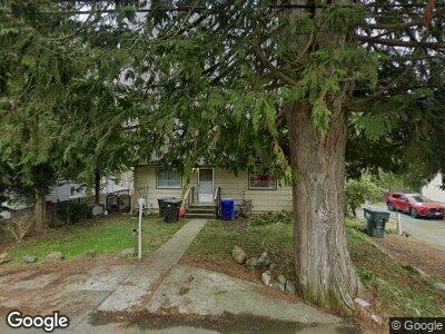 Street view of 4711 Seahurst Ave