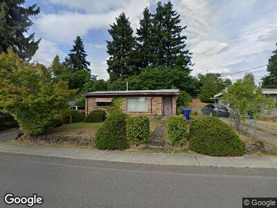Street view of 2508 NE 5th Pl